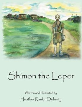 portada Shimon the Leper (en Inglés)