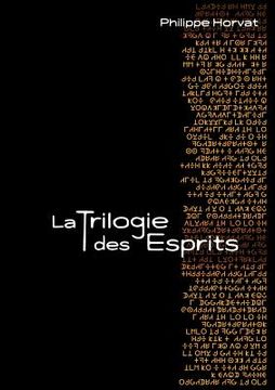 portada La Trilogie des Esprits (en Francés)