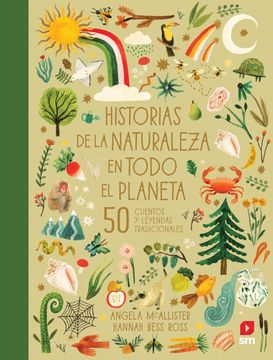 portada Historias de la naturaleza en todo el planeta (in SPA)
