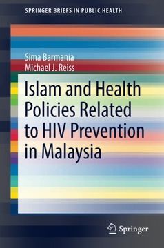 portada Islam and Health Policies Related to hiv Prevention in Malaysia (Springerbriefs in Public Health) (in English)