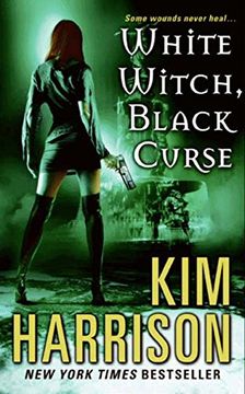 portada White Witch, Black Curse (Hollows (Paperback)) (en Inglés)