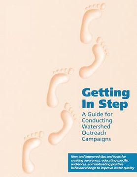 portada Getting In Step: A Guide for Conducting Watershed Outreach Campaigns (en Inglés)