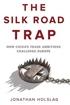 portada The Silk Road Trap (en Inglés)
