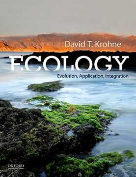 portada Ecology: Evolution, Application, Integration
