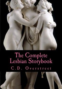 portada The Complete Lesbian Storybook: Tales for girls who like girls