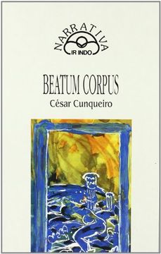 portada Beatum Corpus (Narrativa)