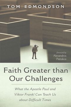 portada Faith Greater than Our Challenges (en Inglés)