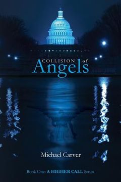 portada Collision of Angels (in English)