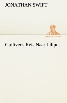 portada Gulliver's Reis Naar Liliput (TREDITION CLASSICS) (Dutch Edition)