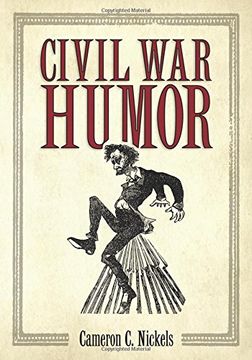 portada Civil War Humor