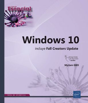 portada Windows 10. Incluye Fall Creators Update