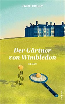 portada Der Gärtner von Wimbledon (en Alemán)