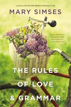 portada The Rules of Love & Grammar (en Inglés)