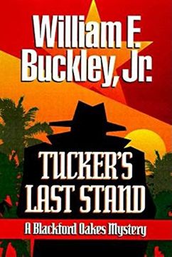 portada Tucker's Last Stand (Blackford Oakes Novel) 