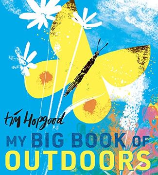 portada My big Book of Outdoors (in English)