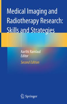 portada Medical Imaging and Radiotherapy Research: Skills and Strategies