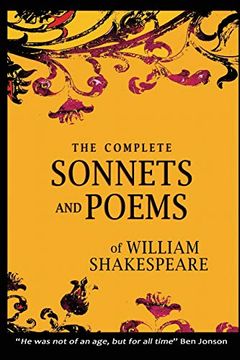 portada The Complete Sonnets and Poems of William Shakespeare (en Inglés)