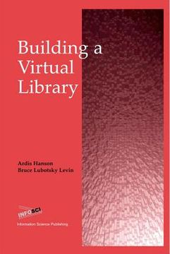 portada building a virtual library