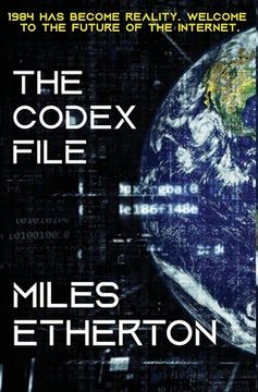 portada The Codex File (en Inglés)