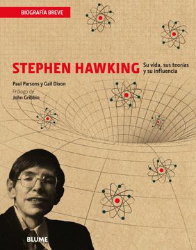 portada Stephen Hawking: Su Vida, sus Teorías y su Influencia
