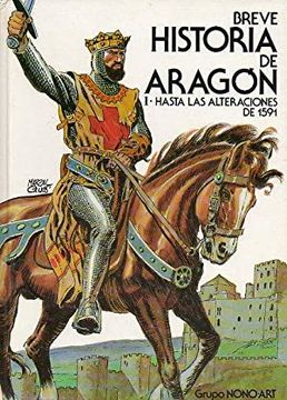 portada Breve Historia de Aragon. (Tomo 1)