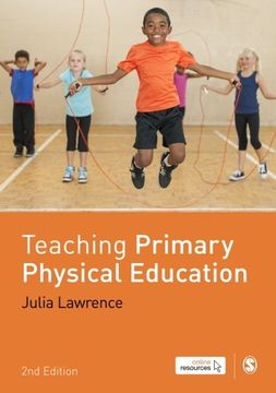 portada Teaching Primary Physical Education (en Inglés)