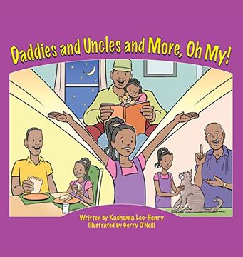 portada Daddies and Uncles and More, oh my! (en Inglés)