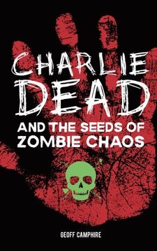portada CHARLIE DEAD and the Seeds of Zombie Chaos: Volume 2