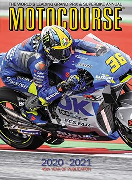 portada Motocourse 2020-2021 Annual: The World'S Leading Grand Prix & Superbike Annual (in English)