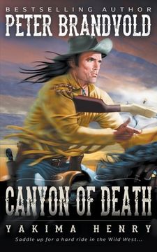 portada Canyon of Death: A Western Fiction Classic