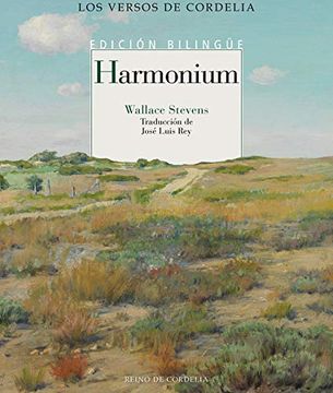 portada Harmonium (in Spanish)