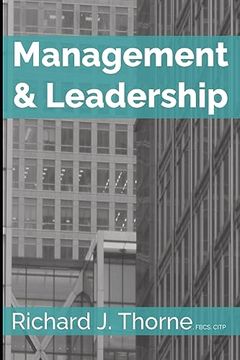portada Management & Leadership (en Inglés)
