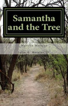 portada Samantha and the Tree (in English)