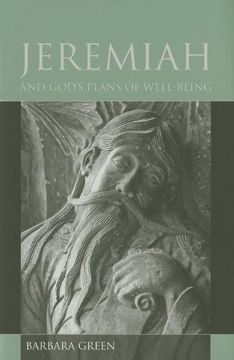 portada Jeremiah and God's Plans of Well-Being