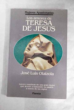 portada Los Amores de Teresa de Jesus