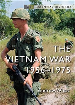 portada The Vietnam War: 1956-75