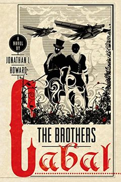 portada The Brothers Cabal: A Novel (Johannes Cabal Novels)