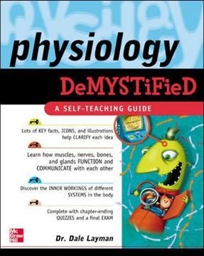 portada Physiology Demystified (en Inglés)