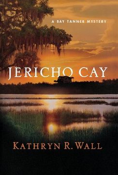 portada Jericho Cay: A bay Tanner Mystery (Bay Tanner Mysteries) 