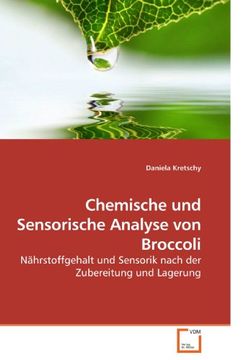 portada Chemische und Sensorische Analyse von Broccoli