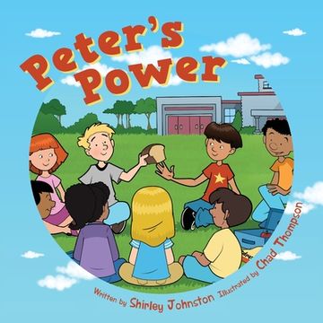 portada Peter's Power (en Inglés)