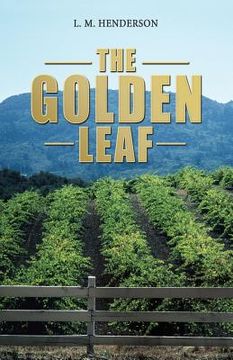portada The Golden Leaf (in English)