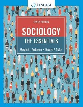 portada Sociology: The Essentials (en Inglés)