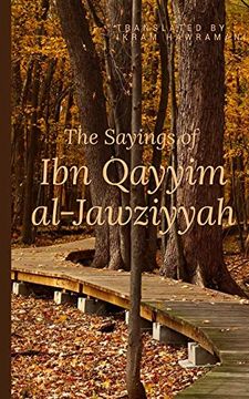 portada The Sayings of ibn Qayyim Al-Jawziyyah 
