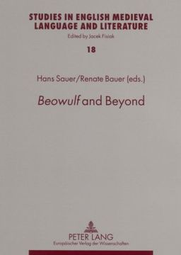 portada Beowulf and Beyond (Studies in English Medieval Language and Literature) 
