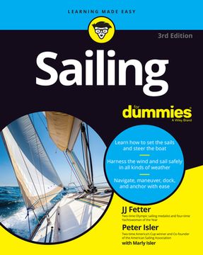 portada Sailing for Dummies (in English)