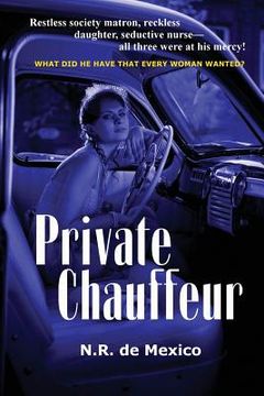 portada Private Chauffeur (en Inglés)