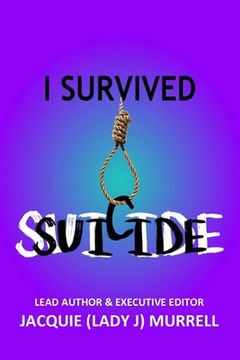 portada I Survived Suicide (en Inglés)