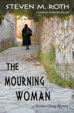 portada the mourning woman (en Inglés)