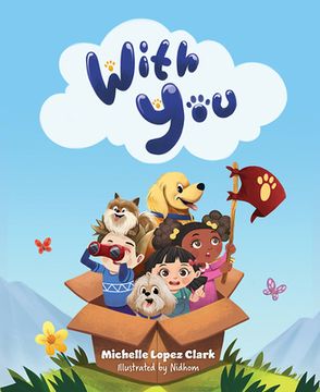 portada With you (in English)